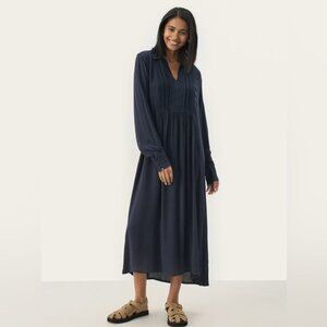 Part Two NannaliPW Midi Dress